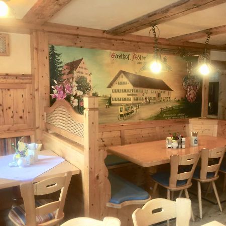 Gasthof Adler Hotel Unterthingau ภายนอก รูปภาพ