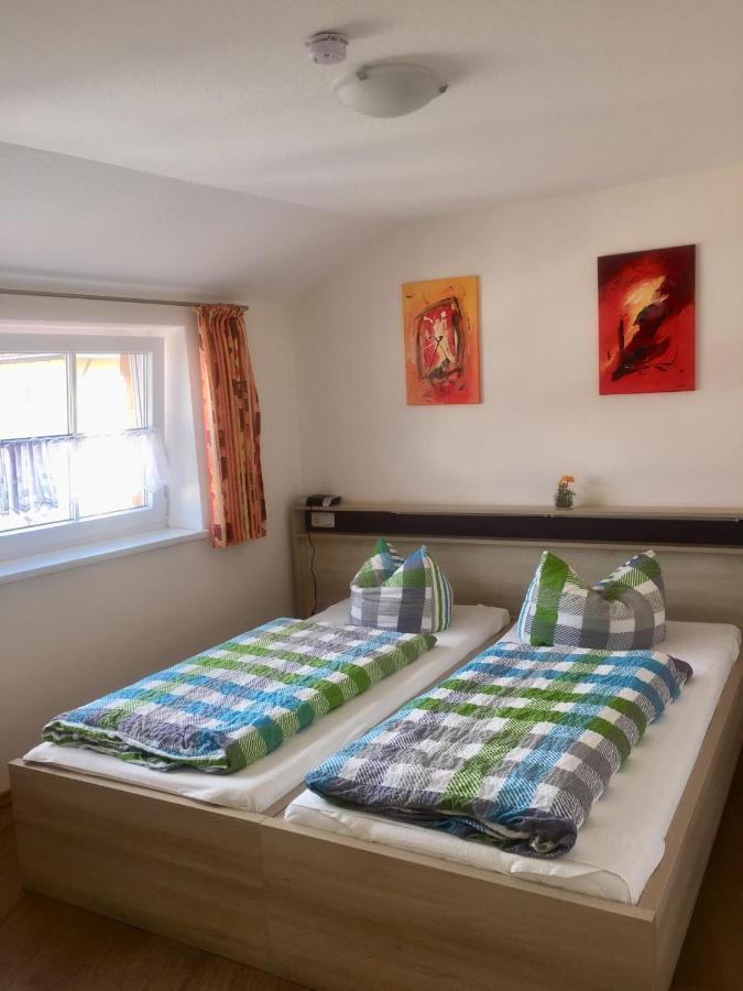 Gasthof Adler Hotel Unterthingau ภายนอก รูปภาพ