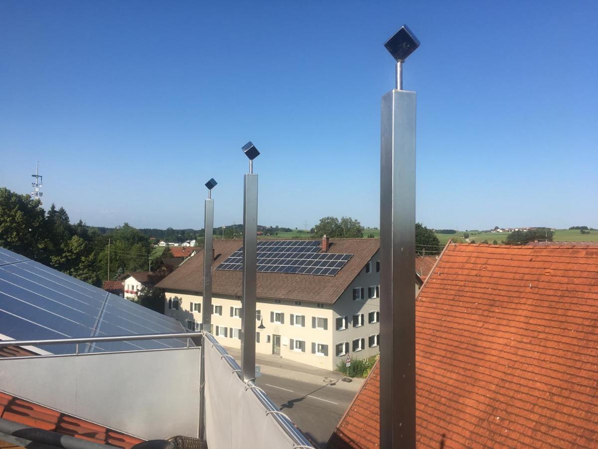 Gasthof Adler Hotel Unterthingau ภายนอก รูปภาพ